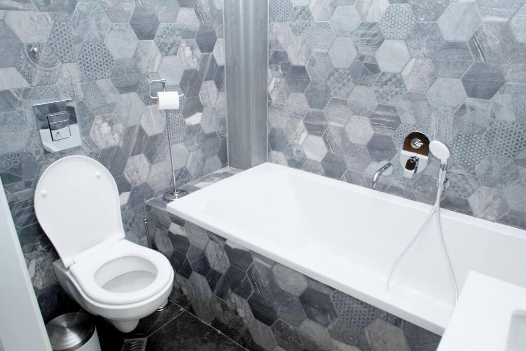 *Citadel* 2Br - City Center Σόφια Εξωτερικό φωτογραφία