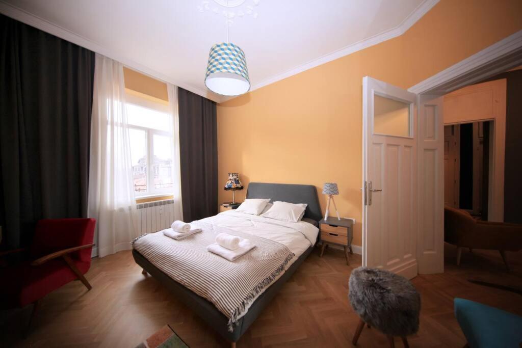 *Citadel* 2Br - City Center Σόφια Εξωτερικό φωτογραφία