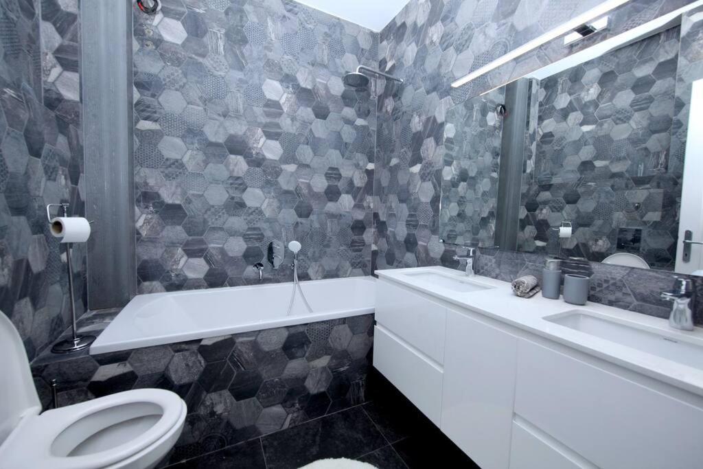 *Citadel* 2Br - City Center Σόφια Εξωτερικό φωτογραφία