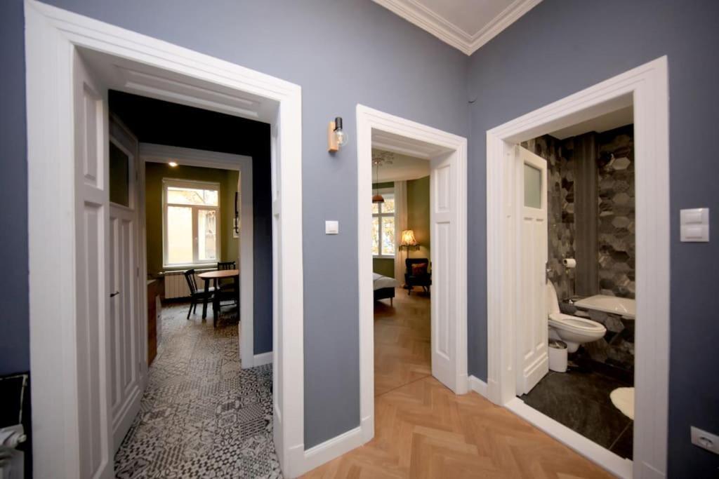 *Citadel* 2Br - City Center Σόφια Εξωτερικό φωτογραφία