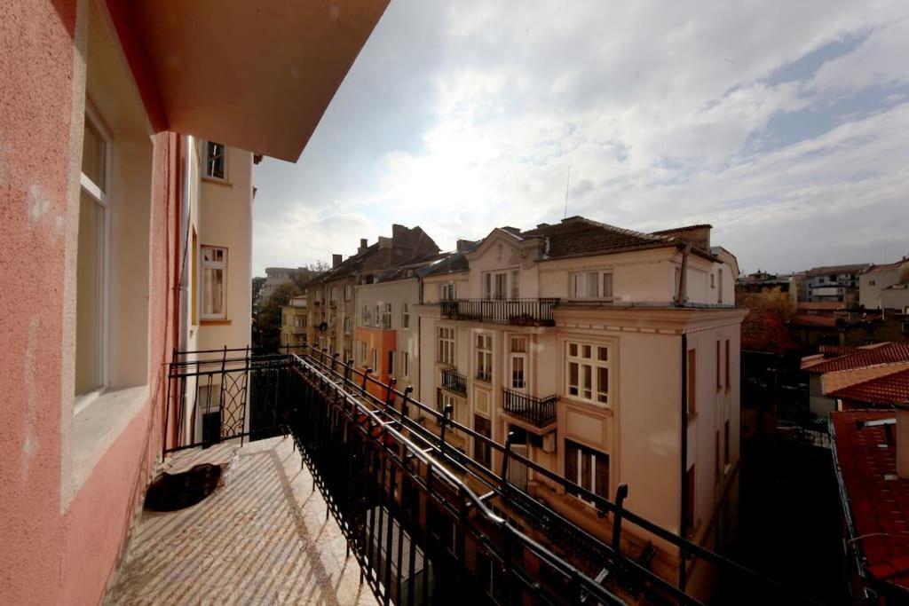 *Citadel* 2Br - City Center Σόφια Εξωτερικό φωτογραφία