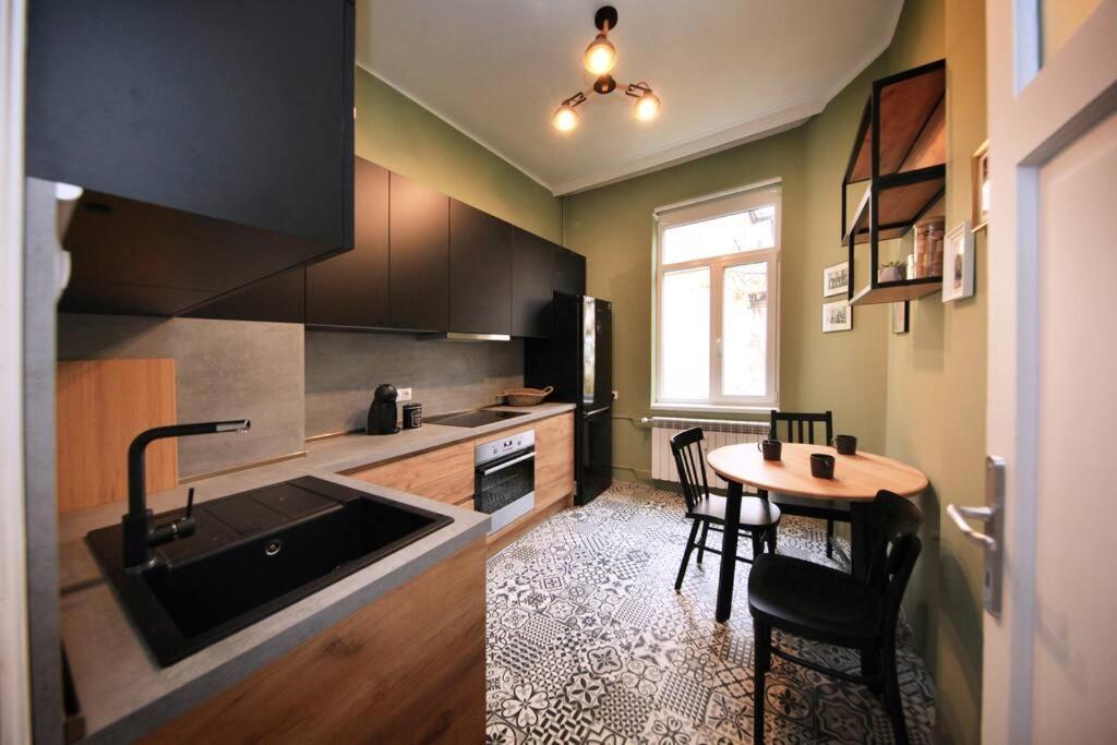*Citadel* 2Br - City Center Σόφια Εξωτερικό φωτογραφία